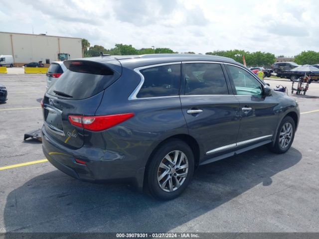5N1AL0MMXEC508227 Infiniti QX60