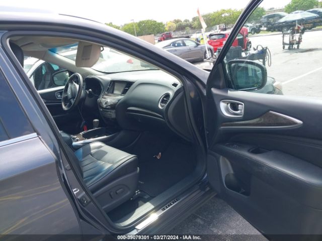 5N1AL0MMXEC508227 Infiniti QX60