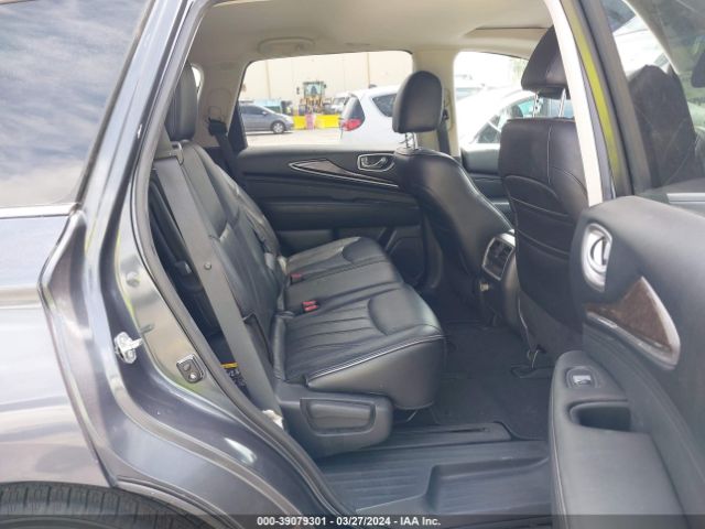 5N1AL0MMXEC508227 Infiniti QX60