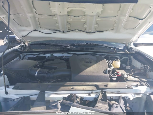 Toyota Tacoma Sr5 V6 2020 3TYAZ5CN8LT001045 Image 10