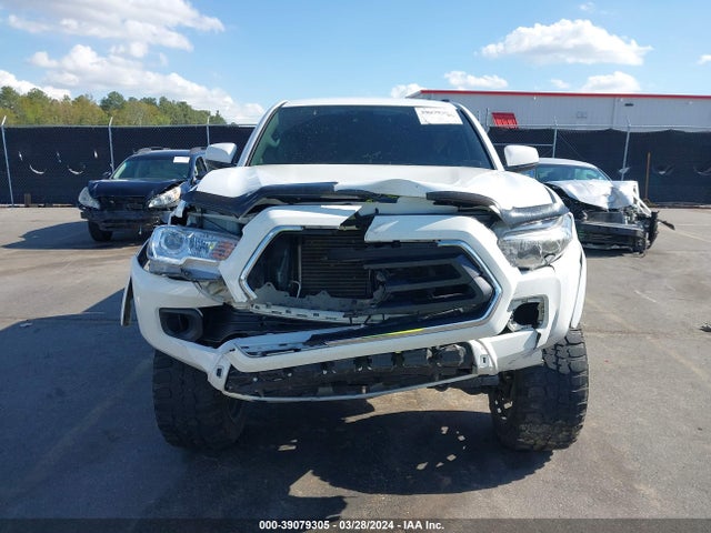 Toyota Tacoma Sr5 V6 2020 3TYAZ5CN8LT001045 Image 12