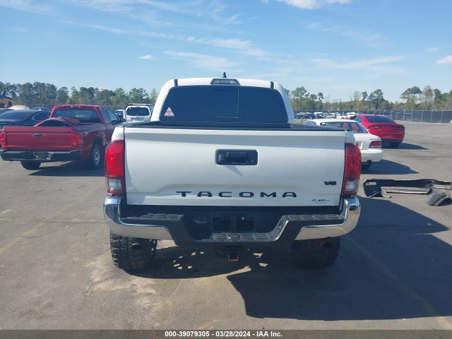 Toyota Tacoma Sr5 V6 2020 3TYAZ5CN8LT001045 Image 16