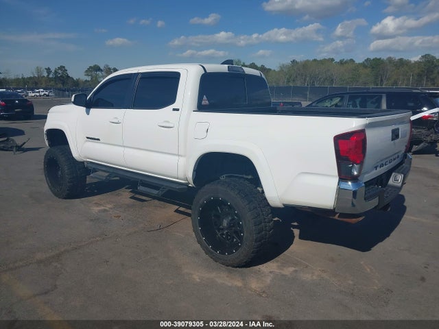 Toyota Tacoma Sr5 V6 2020 3TYAZ5CN8LT001045 Image 3