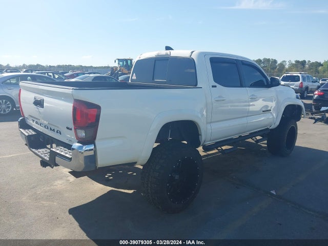 Toyota Tacoma Sr5 V6 2020 3TYAZ5CN8LT001045 Image 4