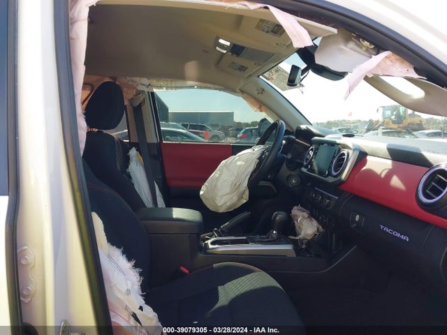 Toyota Tacoma Sr5 V6 2020 3TYAZ5CN8LT001045 Image 5