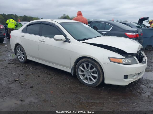 Auction sale of the 2006 Acura Tsx, vin: JH4CL95886C011051, lot number: 39079306