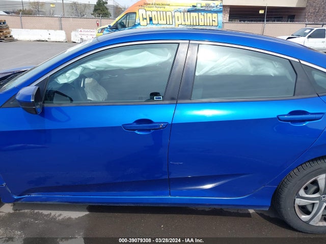 Honda Civic Lx 2017 19XFC2F65HE200061 Image 14