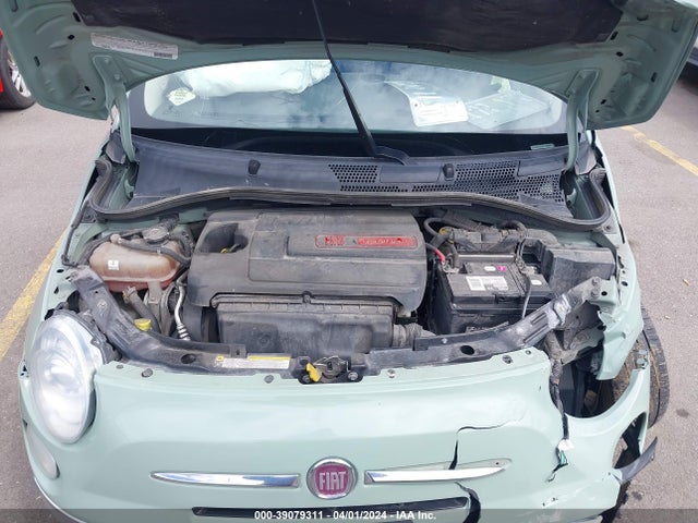 2012 FIAT 500C 3C3CFFER3CT186005 Photo 9