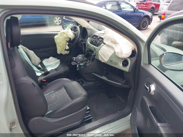 2012 FIAT 500C 3C3CFFER3CT186005 Photo 4