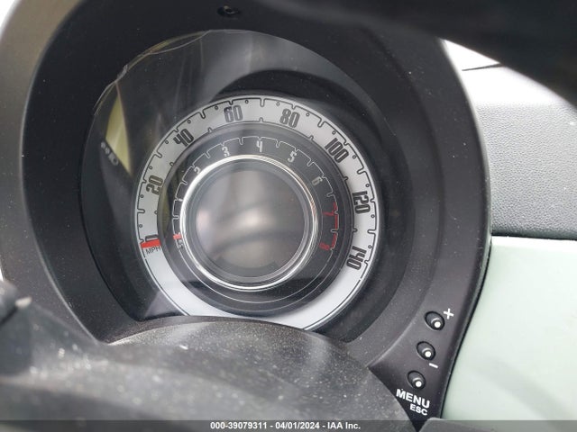 2012 FIAT 500C 3C3CFFER3CT186005 Photo 6