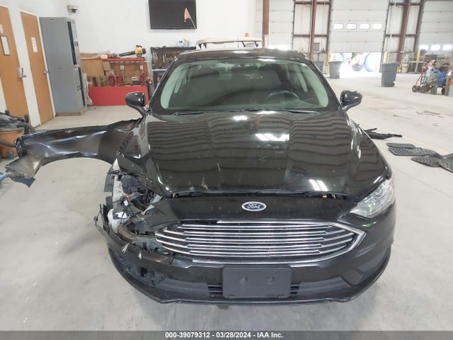 Ford Fusion Hybrid Se 2017 3FA6P0LU1HR216638 Image 13