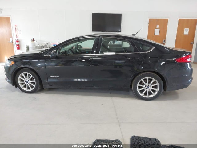 Ford Fusion Hybrid Se 2017 3FA6P0LU1HR216638 Image 15