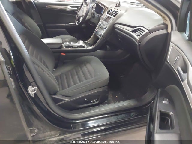 Ford Fusion Hybrid Se 2017 3FA6P0LU1HR216638 Image 5