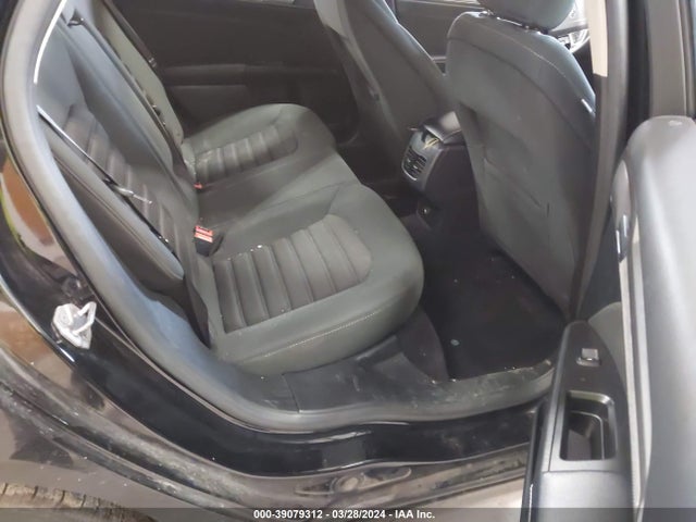 Ford Fusion Hybrid Se 2017 3FA6P0LU1HR216638 Image 8