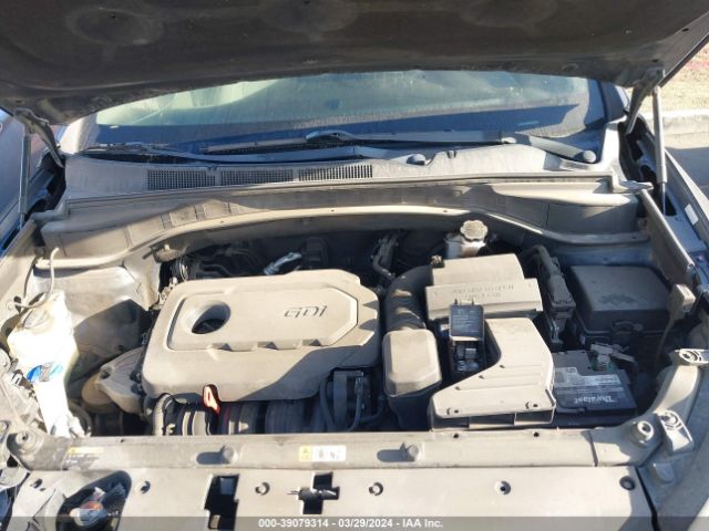 5XYZT3LB4HG432190 Hyundai Santa Fe Sport 2.4l