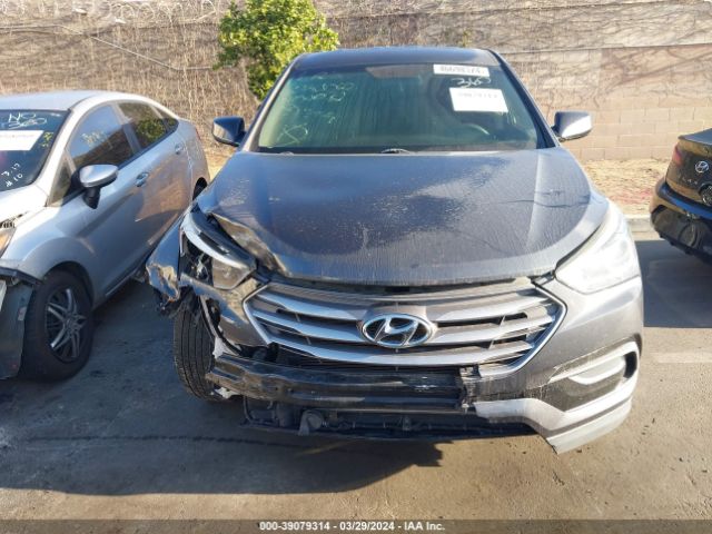 5XYZT3LB4HG432190 Hyundai Santa Fe Sport 2.4l