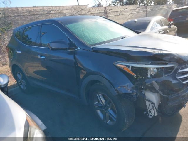5XYZT3LB4HG432190 Hyundai Santa Fe Sport 2.4l