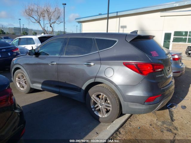 5XYZT3LB4HG432190 Hyundai Santa Fe Sport 2.4l
