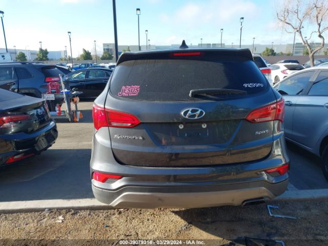 5XYZT3LB4HG432190 Hyundai Santa Fe Sport 2.4l