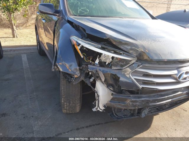 5XYZT3LB4HG432190 Hyundai Santa Fe Sport 2.4l
