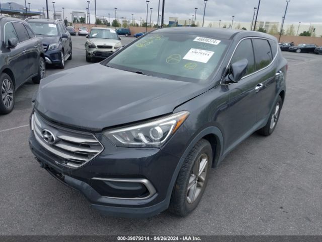 5XYZT3LB4HG432190 Hyundai Santa Fe Sport 2.4l