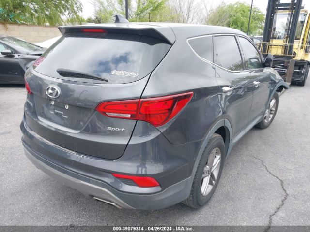 5XYZT3LB4HG432190 Hyundai Santa Fe Sport 2.4l