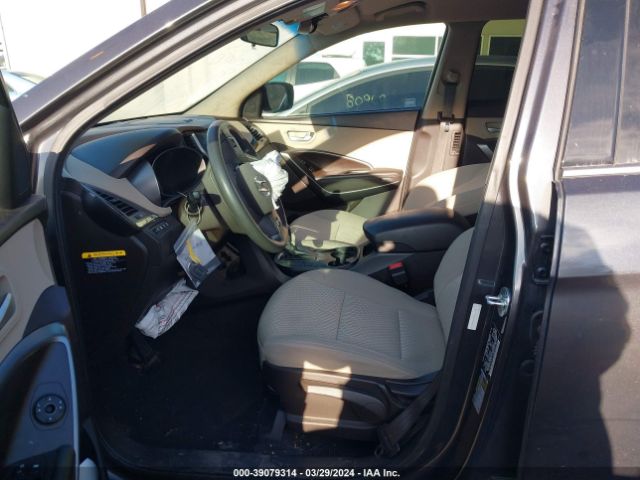 5XYZT3LB4HG432190 Hyundai Santa Fe Sport 2.4l