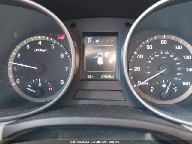 5XYZT3LB4HG432190 Hyundai Santa Fe Sport 2.4l