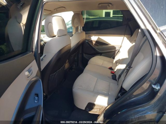 5XYZT3LB4HG432190 Hyundai Santa Fe Sport 2.4l