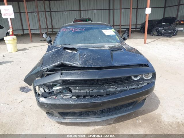 2C3CDZBTXJH260212 Dodge Challenger R/t Plus