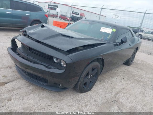 2C3CDZBTXJH260212 Dodge Challenger R/t Plus