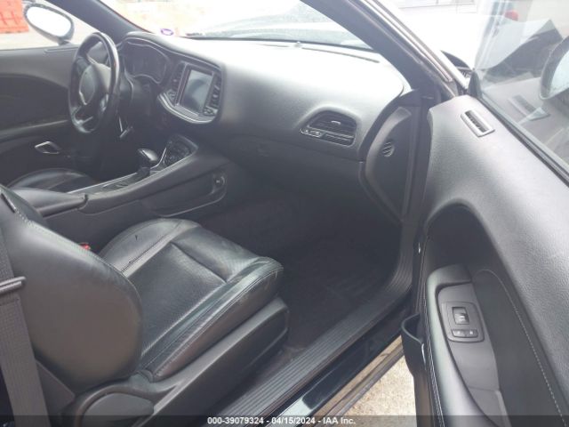 2C3CDZBTXJH260212 Dodge Challenger R/t Plus
