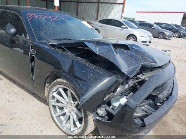 2C3CDZBTXJH260212 Dodge Challenger R/t Plus