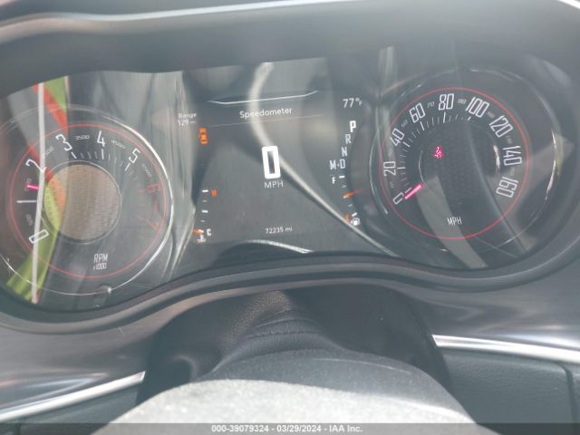2C3CDZBTXJH260212 Dodge Challenger R/t Plus
