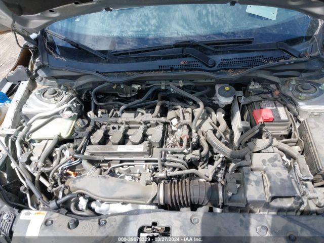 SHHFK7H45KU205496 Honda Civic Sport