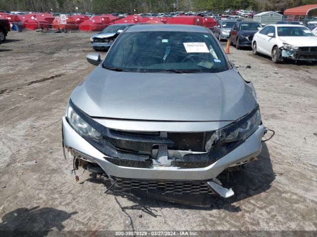SHHFK7H45KU205496 Honda Civic Sport