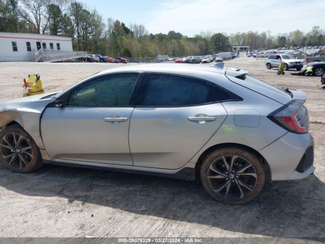 SHHFK7H45KU205496 Honda Civic Sport