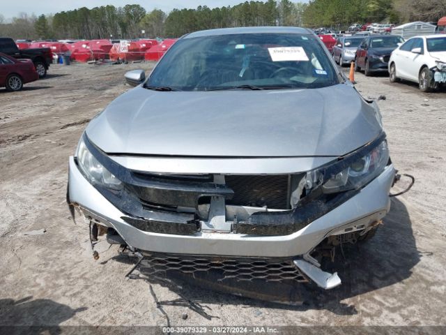 SHHFK7H45KU205496 Honda Civic Sport