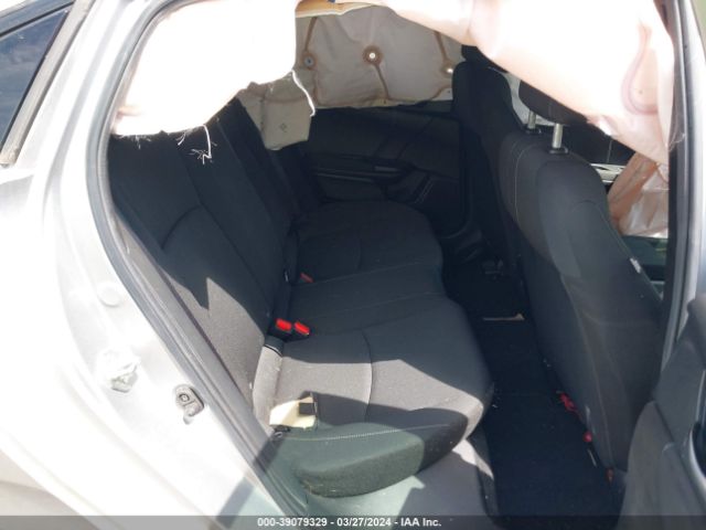 SHHFK7H45KU205496 Honda Civic Sport