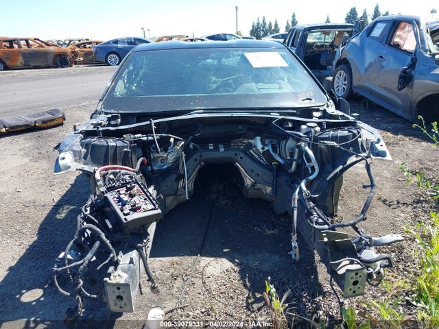 Chevrolet CAMARO 2SS 2019 1G1FH1R71K0114125 Image 12