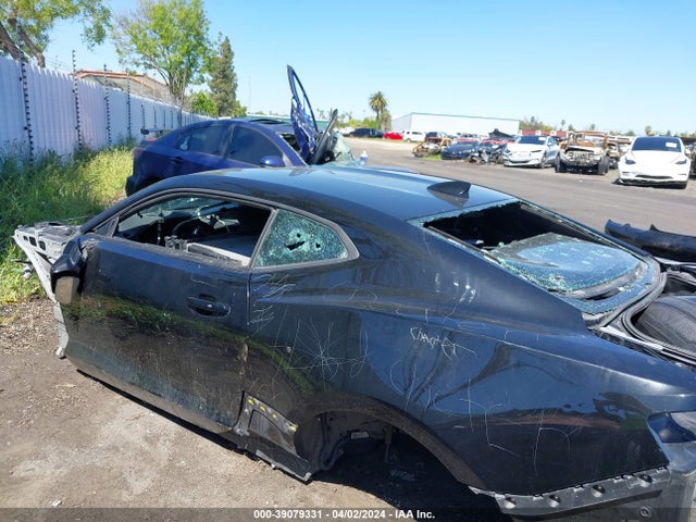 Chevrolet CAMARO 2SS 2019 1G1FH1R71K0114125 Image 14