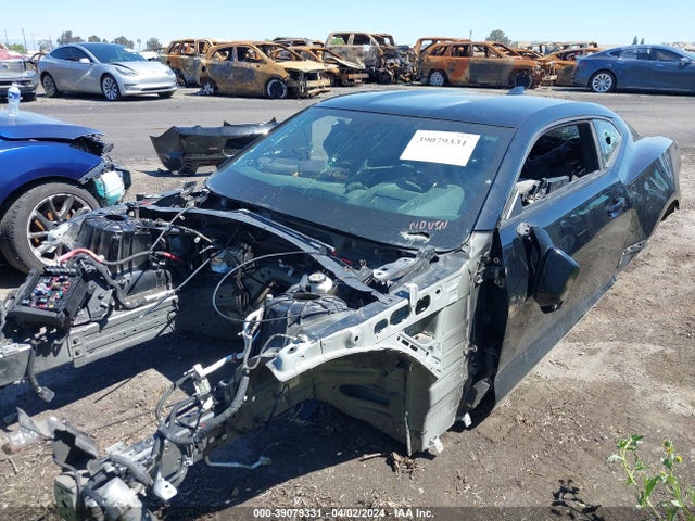 Chevrolet CAMARO 2SS 2019 1G1FH1R71K0114125 Image 2