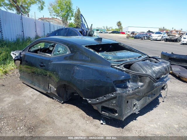 Chevrolet CAMARO 2SS 2019 1G1FH1R71K0114125 Image 3