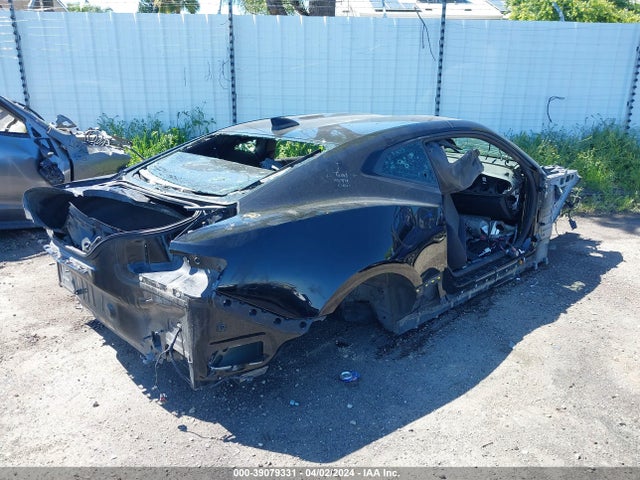 Chevrolet CAMARO 2SS 2019 1G1FH1R71K0114125 Image 4