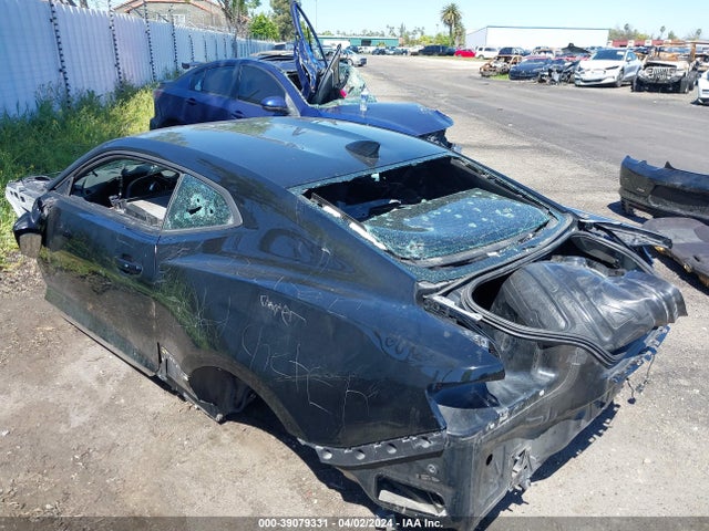 Chevrolet CAMARO 2SS 2019 1G1FH1R71K0114125 Image 6