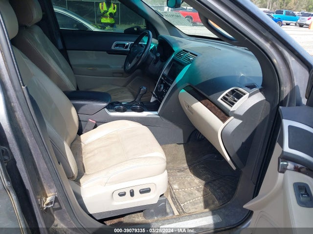 Ford Explorer Limited 2014 1FM5K7F81EGA41284 Image 5