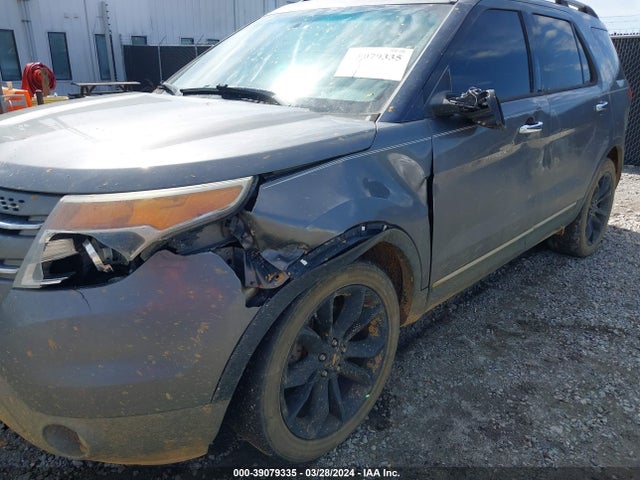Ford Explorer Limited 2014 1FM5K7F81EGA41284 Image 6
