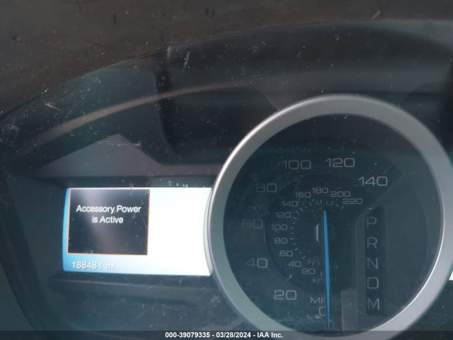 Ford Explorer Limited 2014 1FM5K7F81EGA41284 Image 7