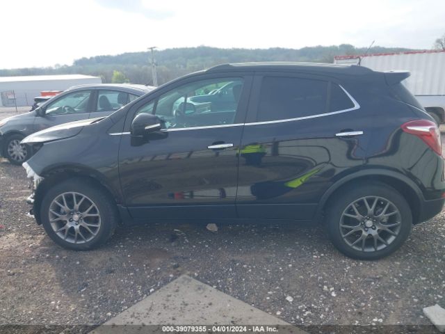 KL4CJ2SB3KB871075 Buick Encore Awd Sport Touring