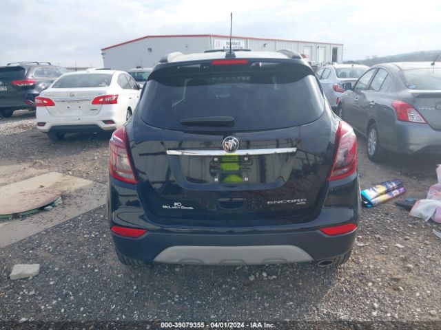 KL4CJ2SB3KB871075 Buick Encore Awd Sport Touring